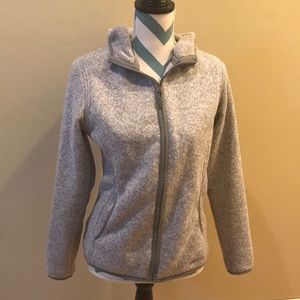 Marmot hooded zip up!